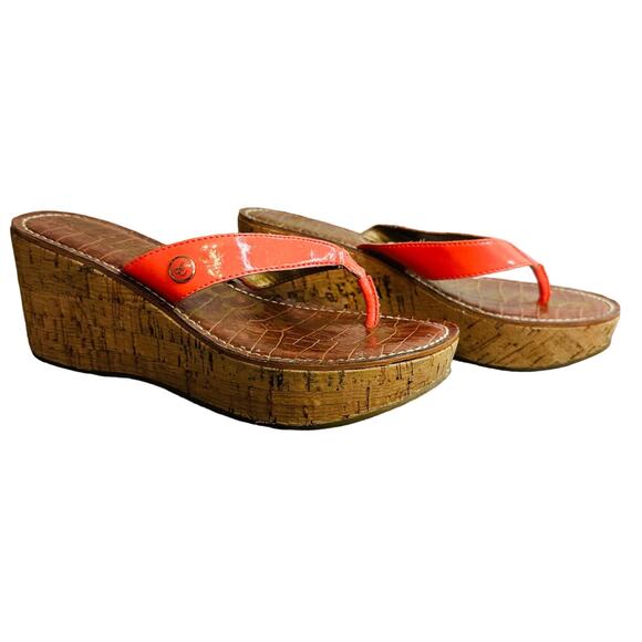 Sam Edelman Sandals Size 6 - Picture 3 of 5